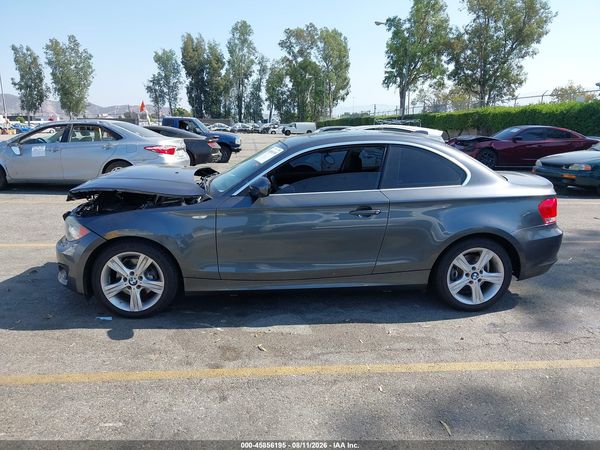2013 BMW 128I