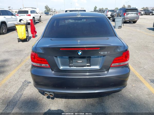 2013 BMW 128I