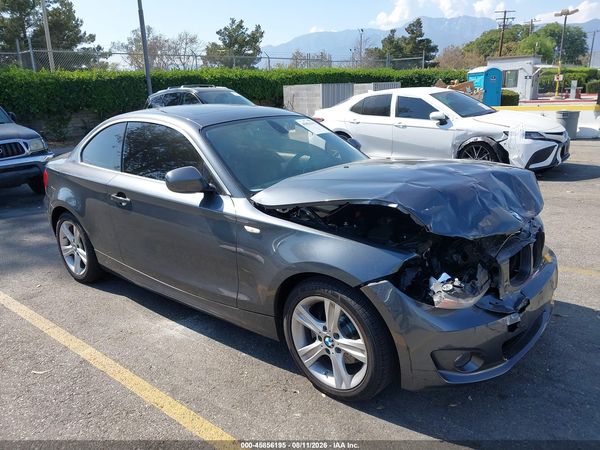 2013 BMW 128I