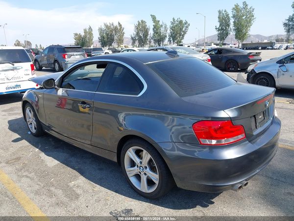 2013 BMW 128I
