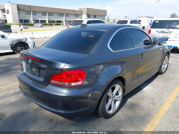 2013 BMW 128I