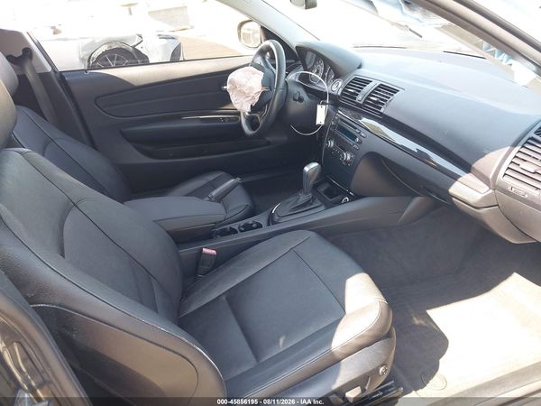 2013 BMW 128I