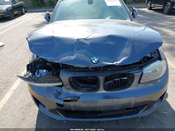 2013 BMW 128I