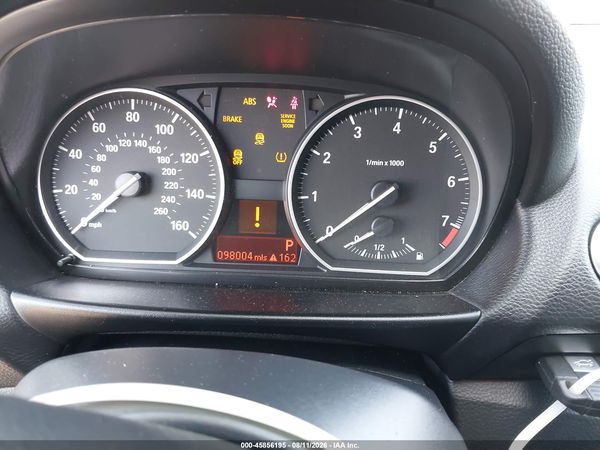 2013 BMW 128I