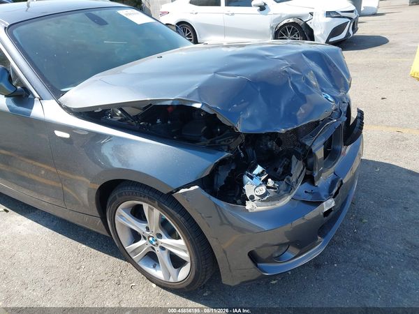 2013 BMW 128I