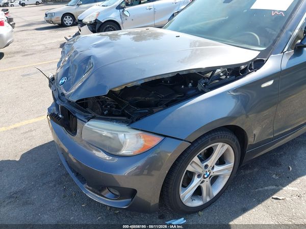 2013 BMW 128I