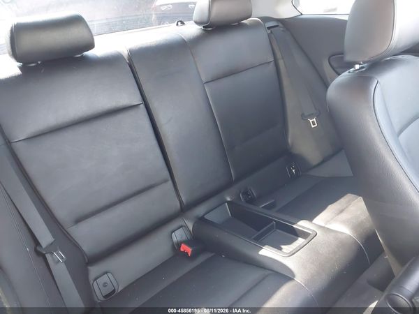 2013 BMW 128I