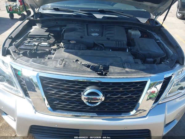 2020 NISSAN ARMADA SL 4WD