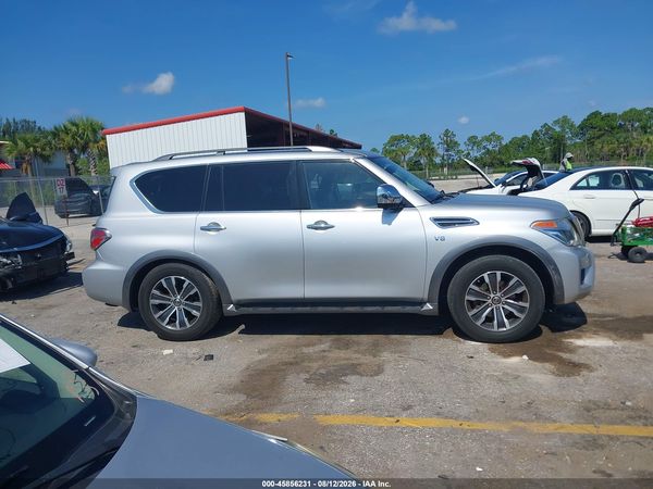 2020 NISSAN ARMADA SL 4WD