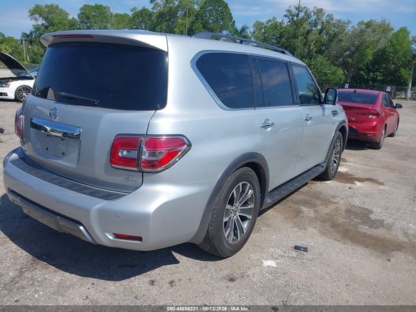 2020 NISSAN ARMADA SL 4WD