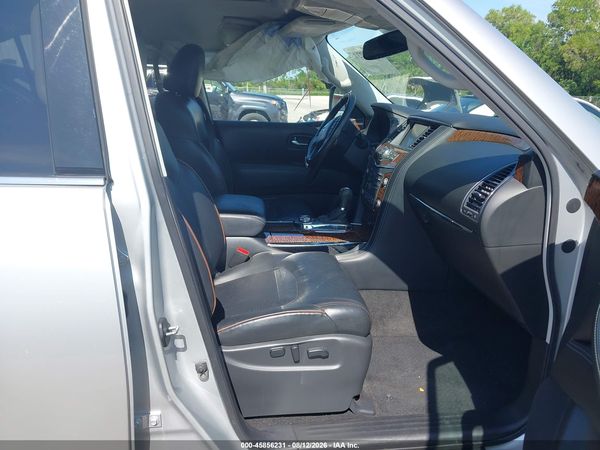 2020 NISSAN ARMADA SL 4WD