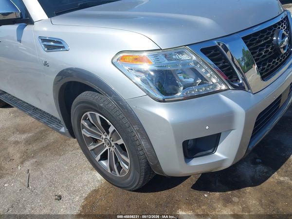 2020 NISSAN ARMADA SL 4WD