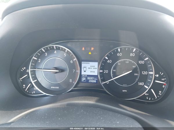 2020 NISSAN ARMADA SL 4WD