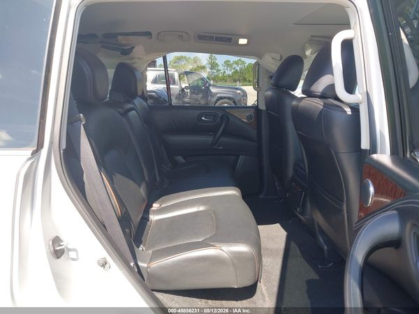 2020 NISSAN ARMADA SL 4WD