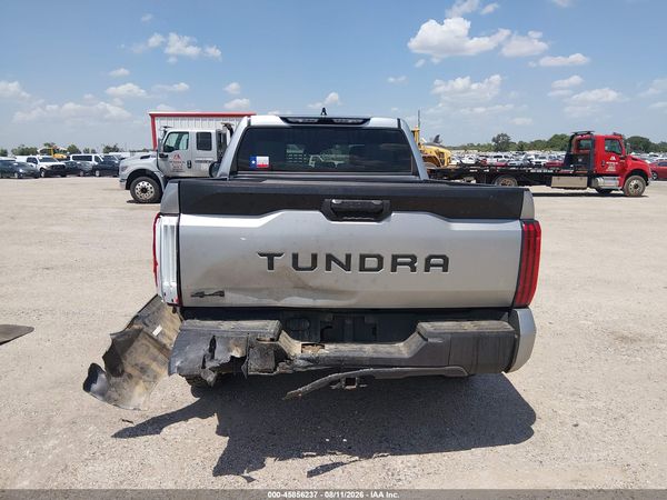 2025 TOYOTA TUNDRA SR5