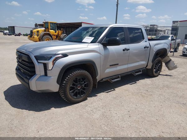 2025 TOYOTA TUNDRA SR5