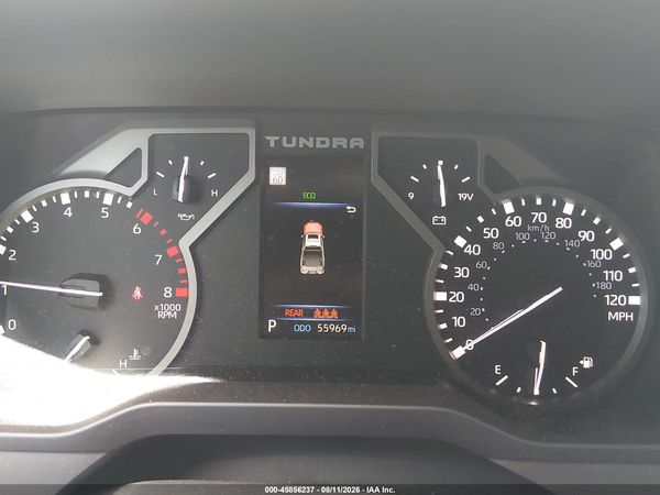 2025 TOYOTA TUNDRA SR5