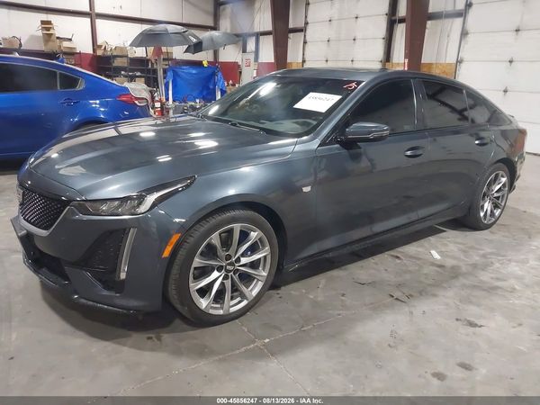 2020 CADILLAC CT5 SPORT