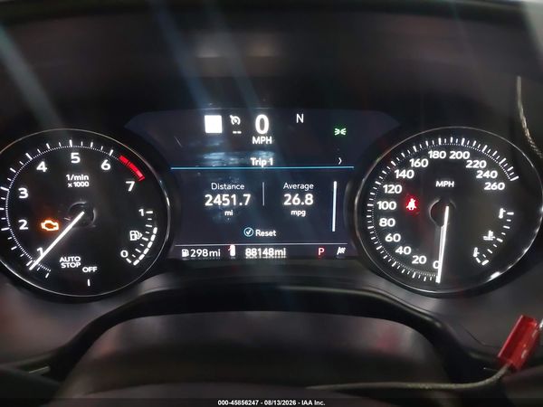 2020 CADILLAC CT5 SPORT