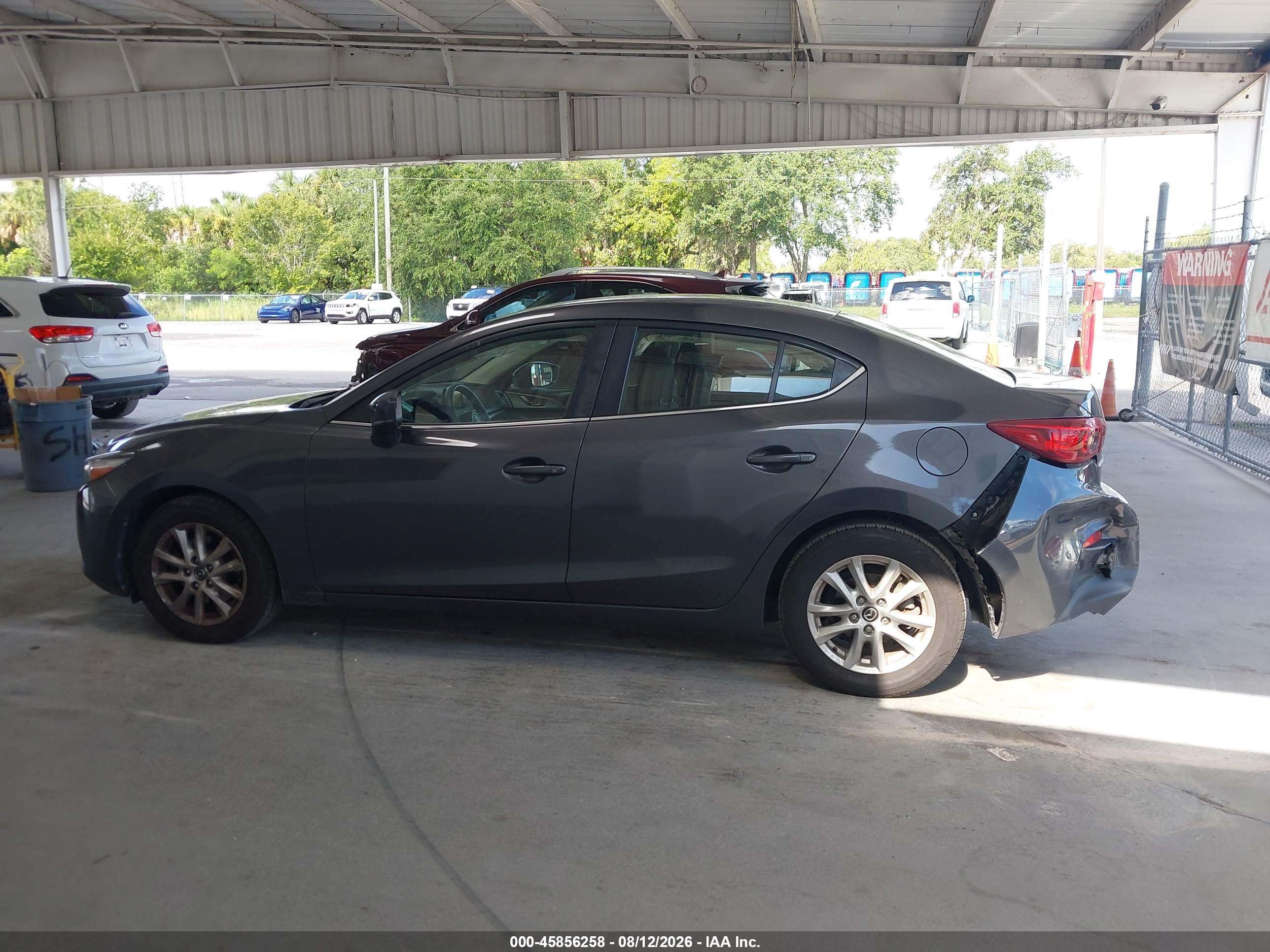 2018 MAZDA MAZDA3 SPORT