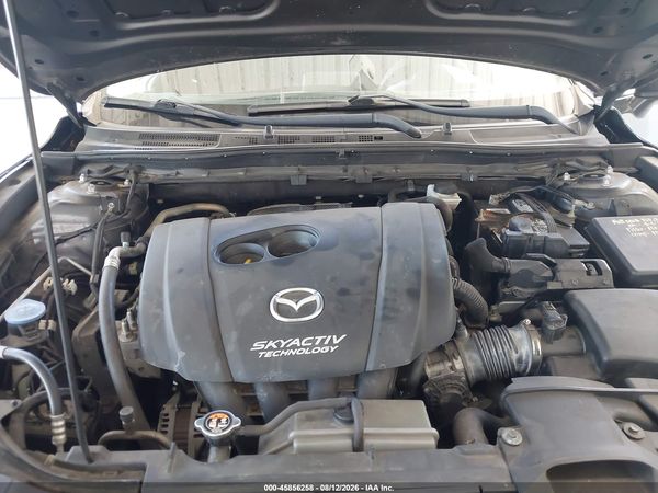 2018 MAZDA MAZDA3 SPORT