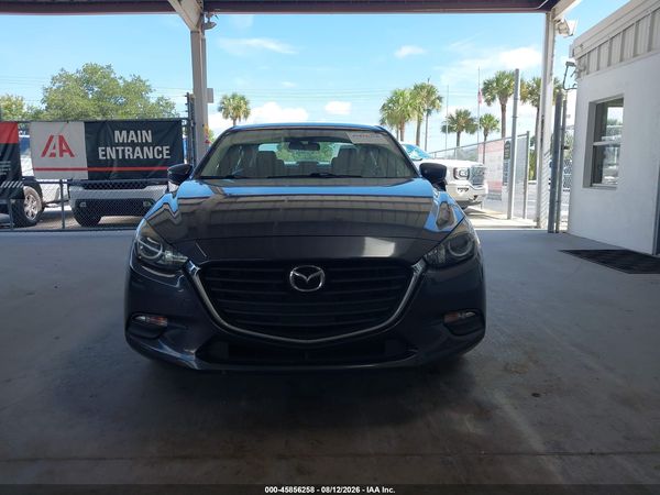 2018 MAZDA MAZDA3 SPORT