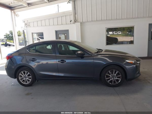 2018 MAZDA MAZDA3 SPORT