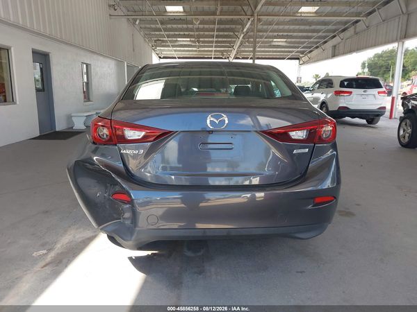 2018 MAZDA MAZDA3 SPORT