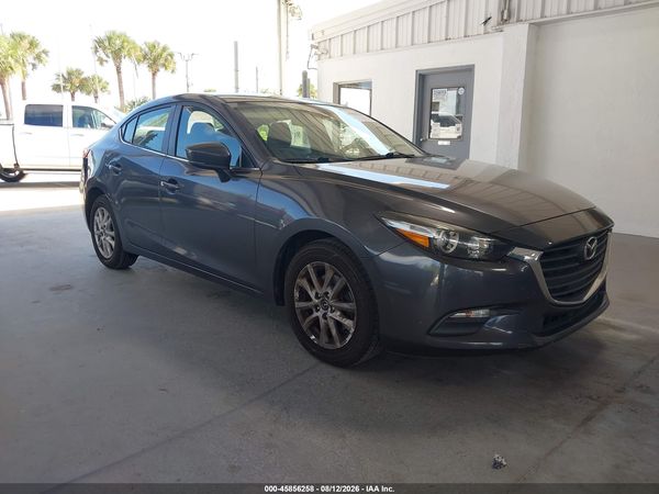 2018 MAZDA MAZDA3 SPORT