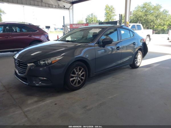 2018 MAZDA MAZDA3 SPORT