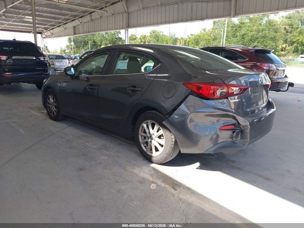 2018 MAZDA MAZDA3 SPORT