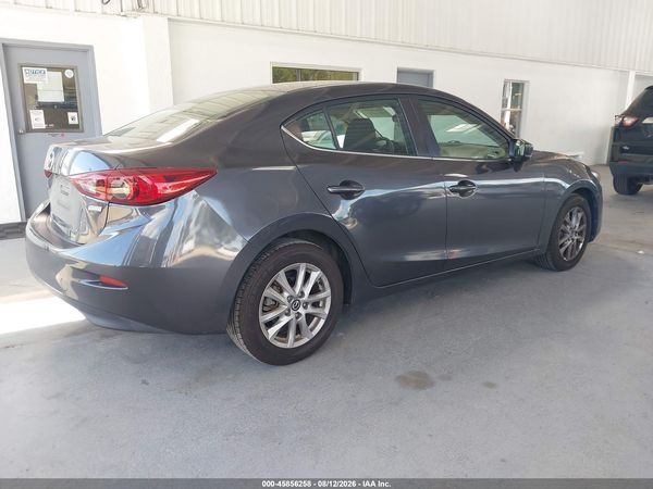 2018 MAZDA MAZDA3 SPORT