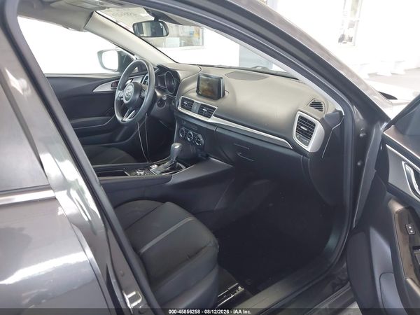 2018 MAZDA MAZDA3 SPORT