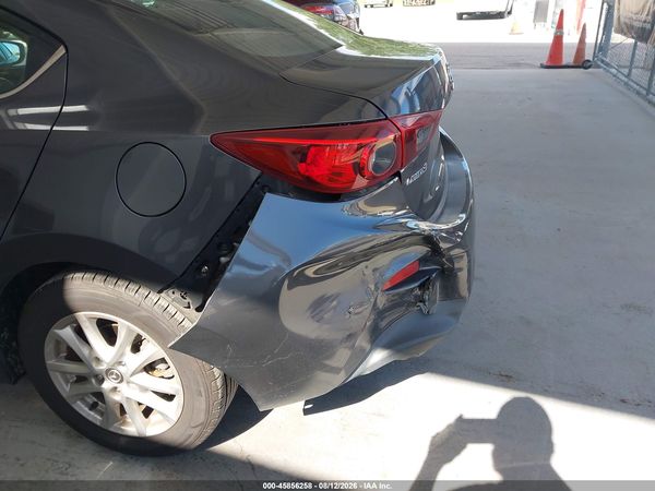 2018 MAZDA MAZDA3 SPORT