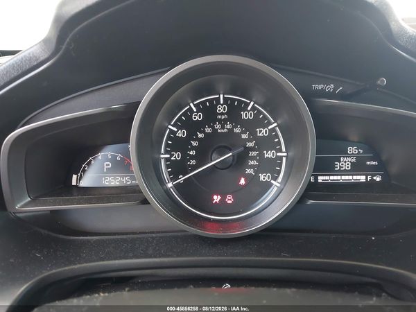 2018 MAZDA MAZDA3 SPORT