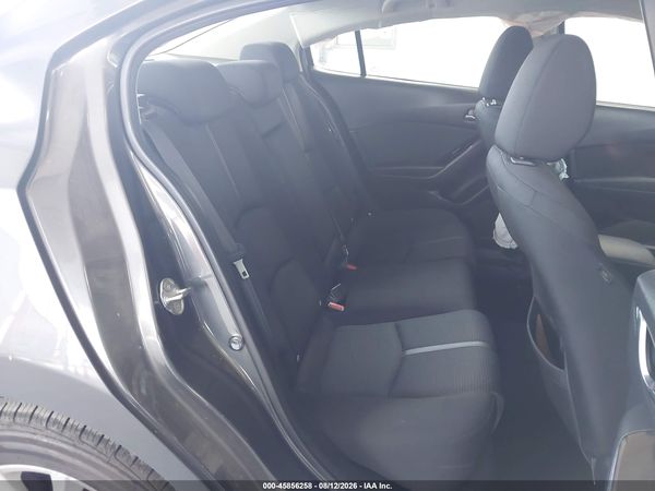 2018 MAZDA MAZDA3 SPORT