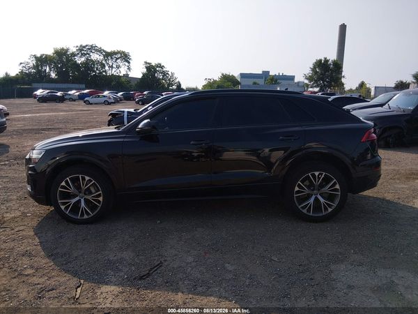 2020 AUDI Q8