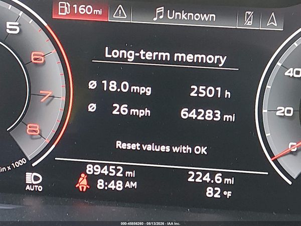 2020 AUDI Q8