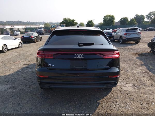 2020 AUDI Q8