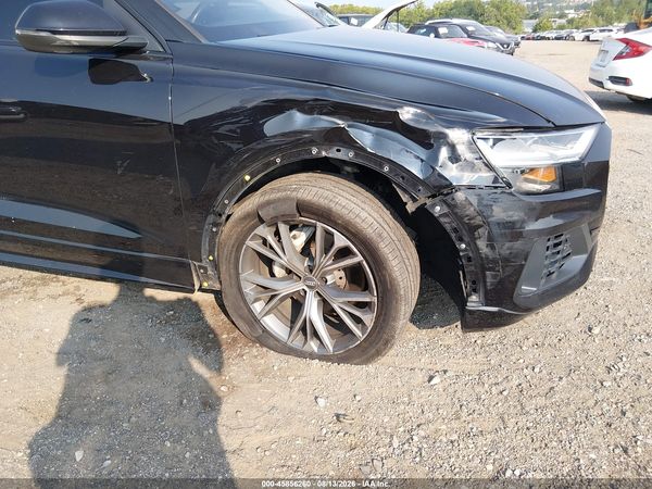 2020 AUDI Q8