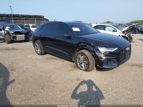 2020 AUDI Q8