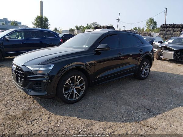 2020 AUDI Q8