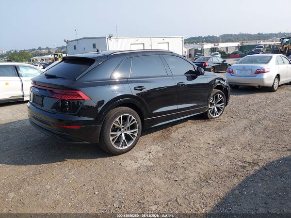 2020 AUDI Q8
