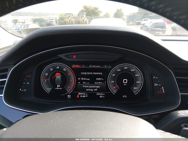 2020 AUDI Q8