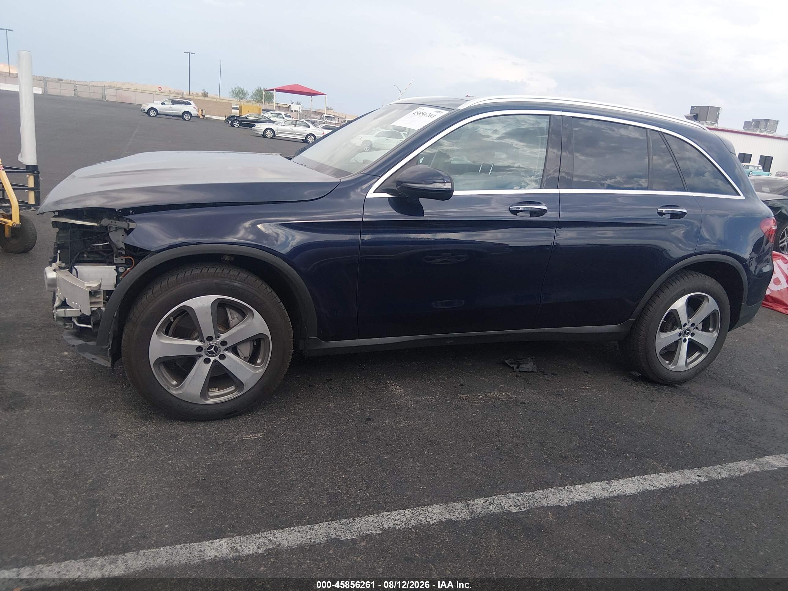 2019 MERCEDES-BENZ GLC 300 GLC300