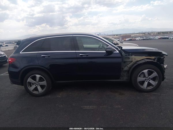 2019 MERCEDES-BENZ GLC 300 GLC300