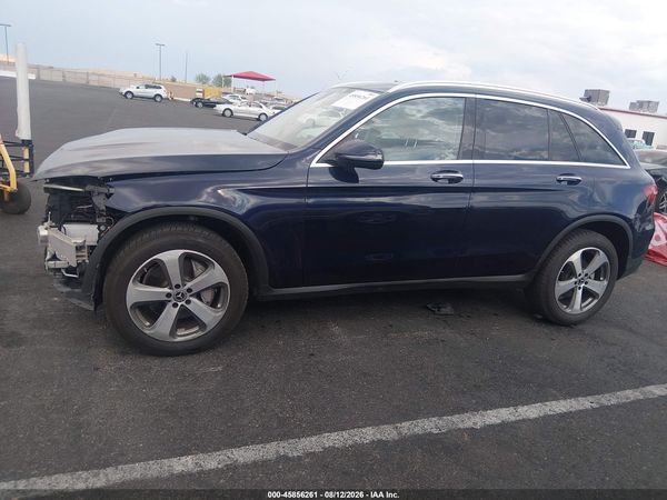 2019 MERCEDES-BENZ GLC 300 GLC300