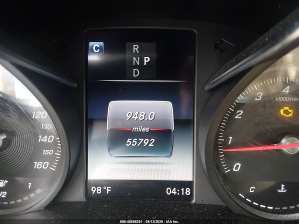 2019 MERCEDES-BENZ GLC 300 GLC300