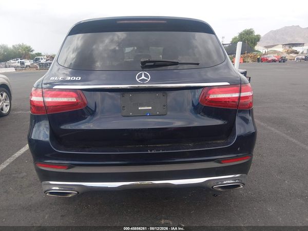 2019 MERCEDES-BENZ GLC 300 GLC300