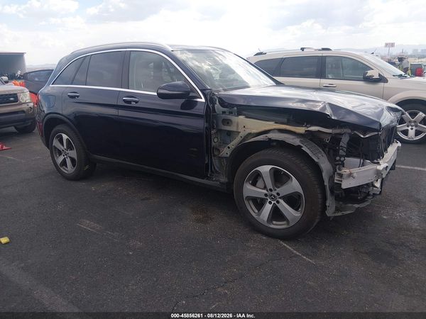 2019 MERCEDES-BENZ GLC 300 GLC300